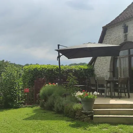 La Grange Du Ratier Villa Padirac Exterior photo