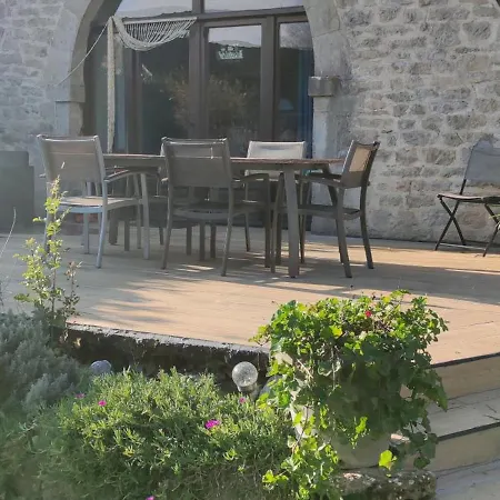 La Grange Du Ratier Villa Padirac Exterior photo