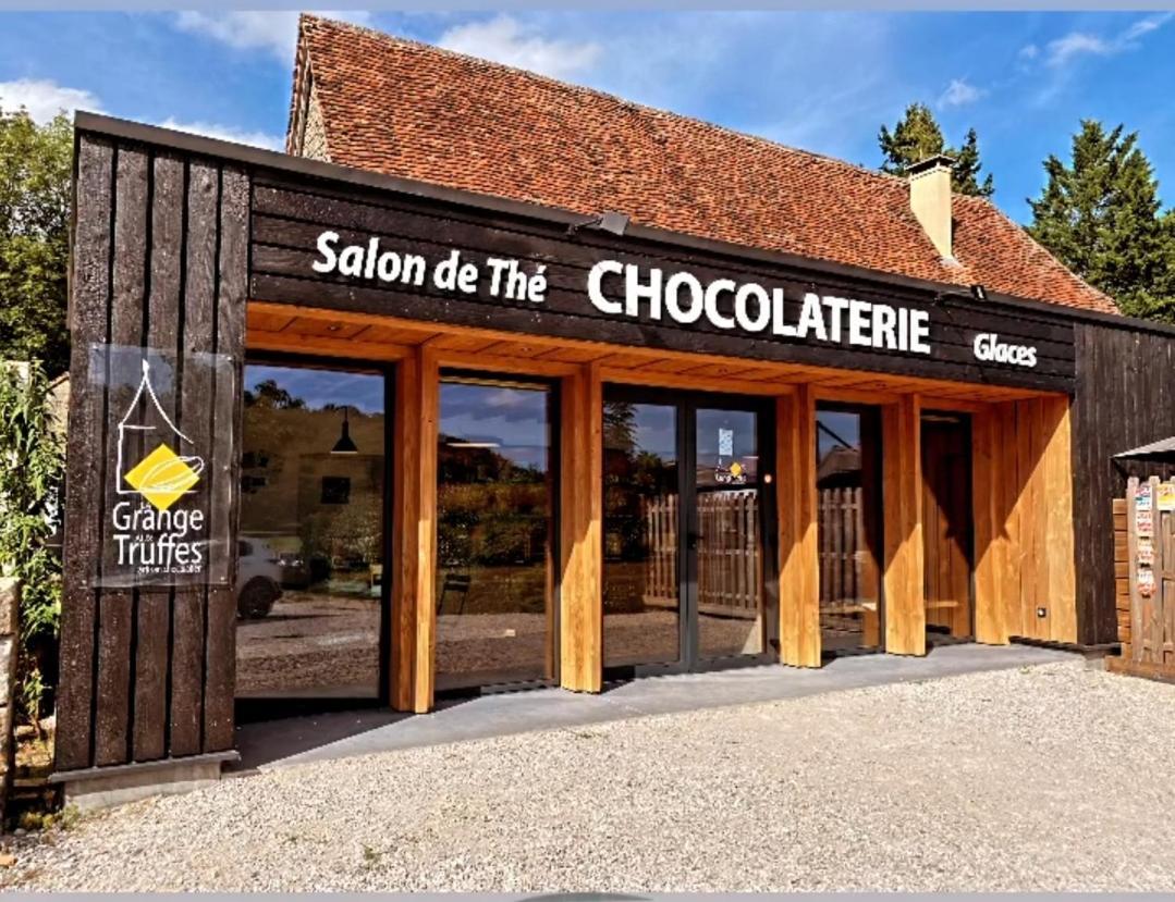Ferienhaus La Grange Du Ratier Padirac