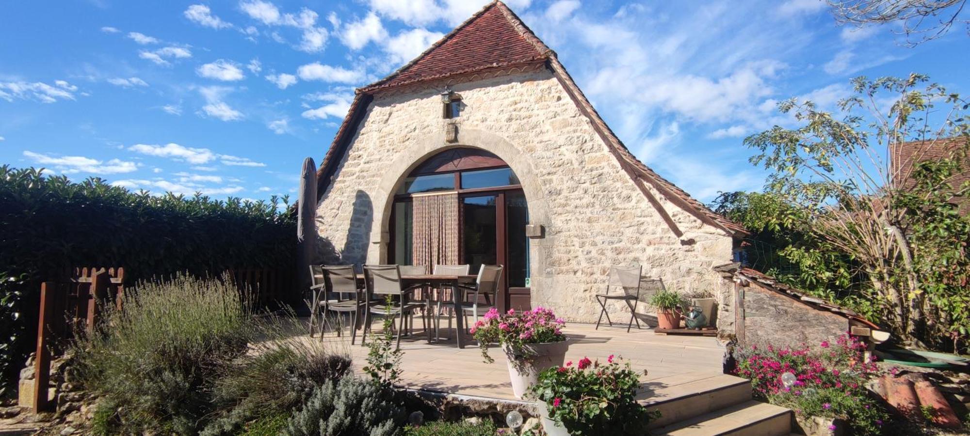 Ferienhaus La Grange Du Ratier *