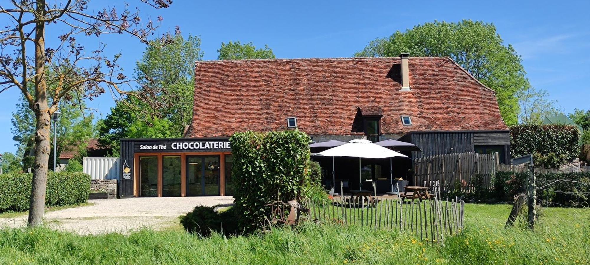 Ferienhaus La Grange Du Ratier Padirac