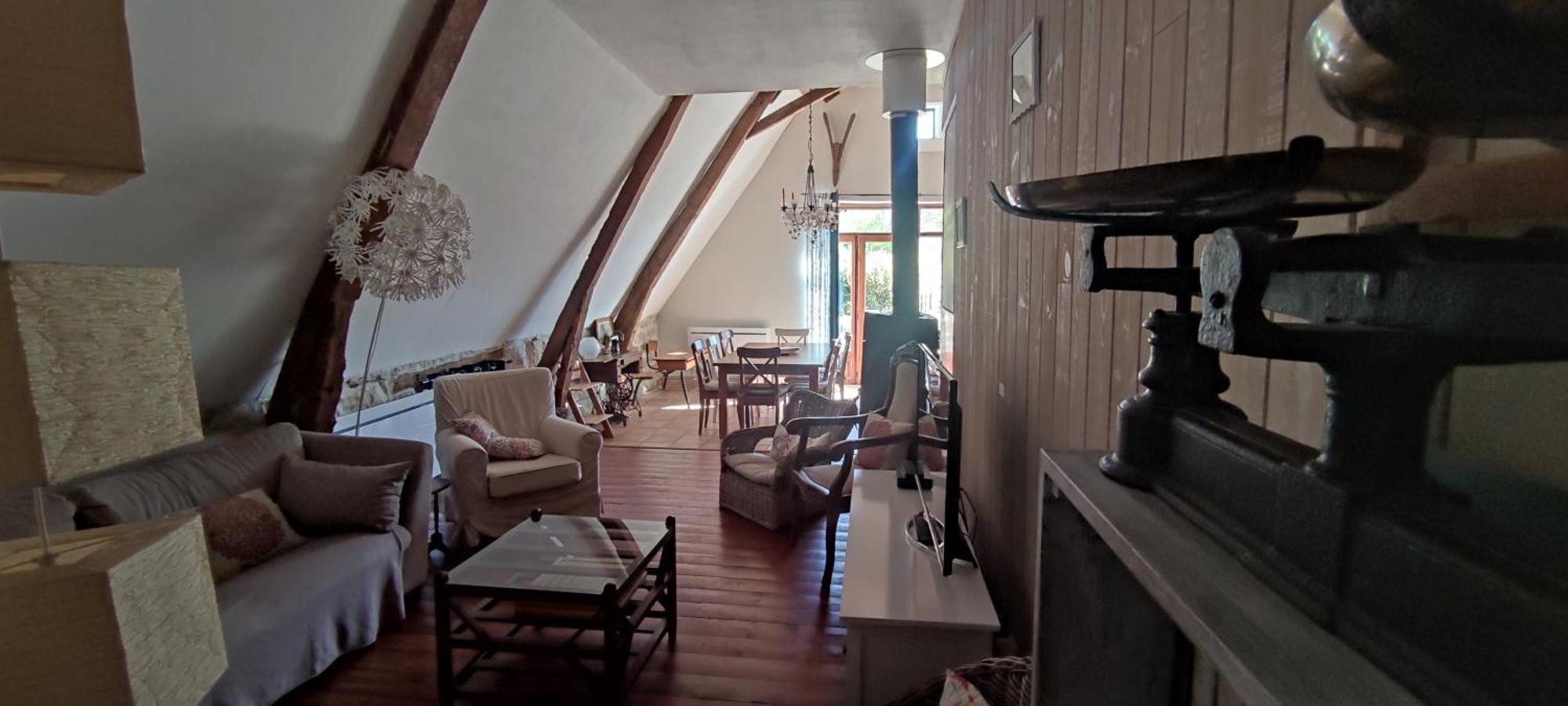 Ferienhaus La Grange Du Ratier *