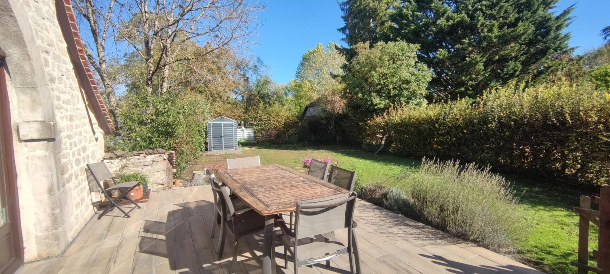 La Grange Du Ratier Holiday home Padirac