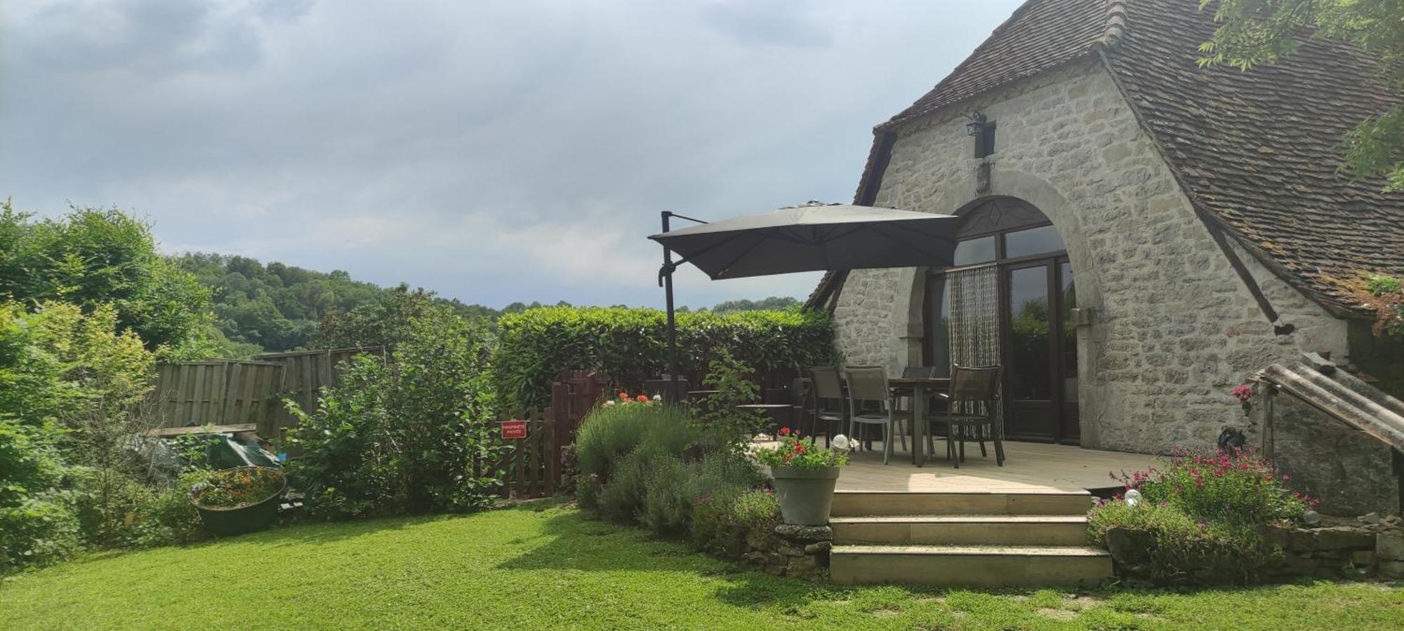 La Grange Du Ratier Ferienhaus