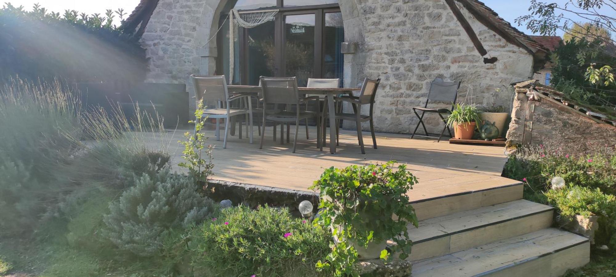 La Grange Du Ratier Padirac