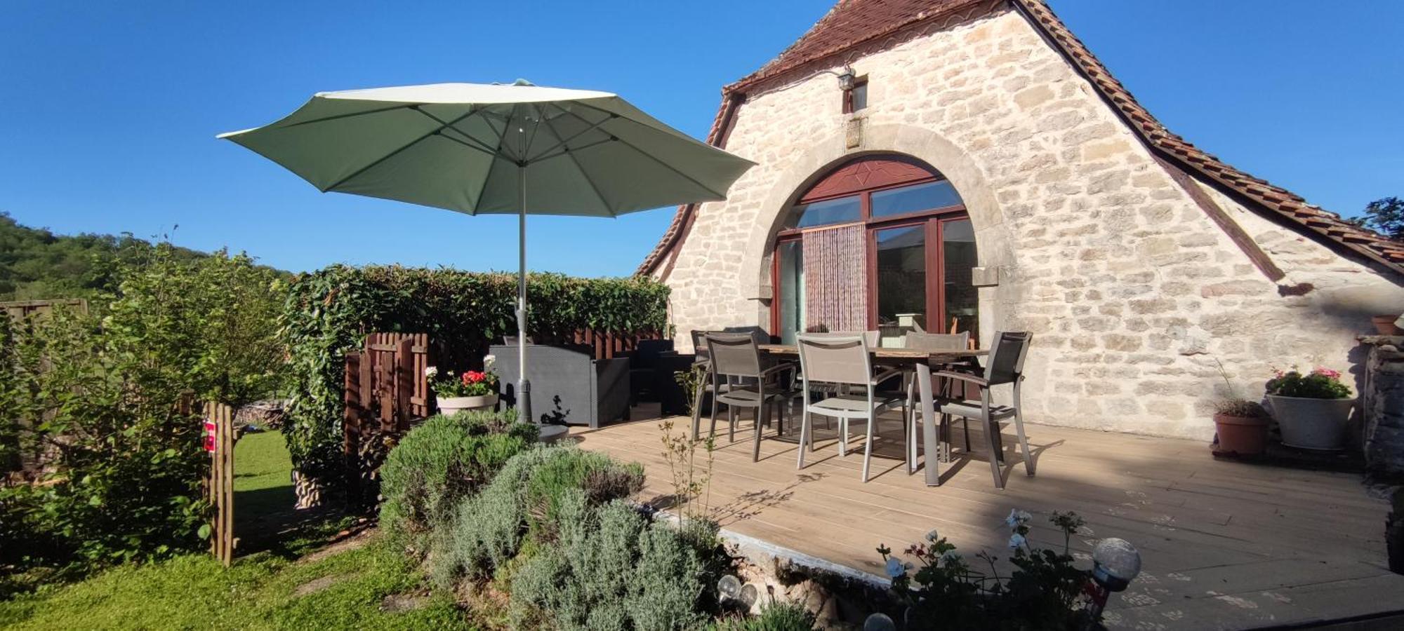 La Grange Du Ratier Ferienhaus Padirac