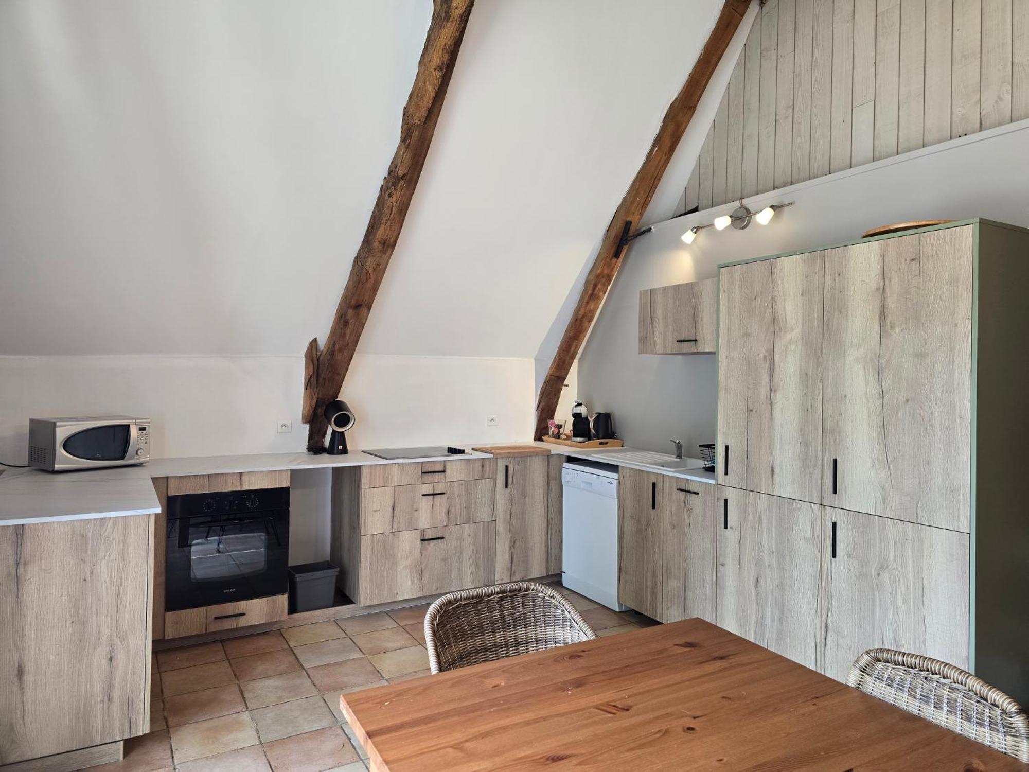 Holiday home La Grange Du Ratier *