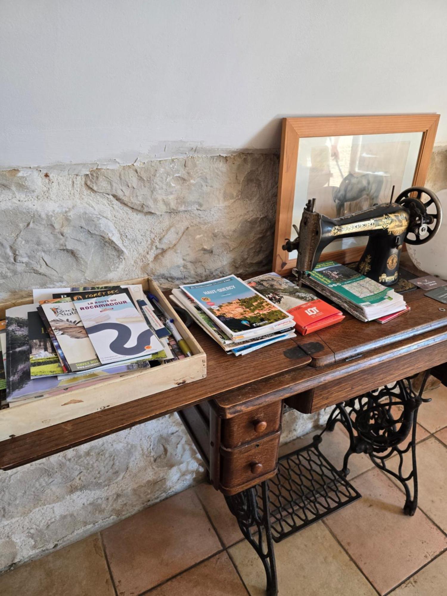 La Grange Du Ratier Ferienhaus Padirac