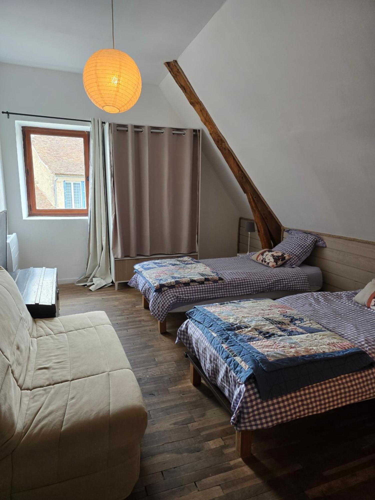 La Grange Du Ratier Ferienhaus *